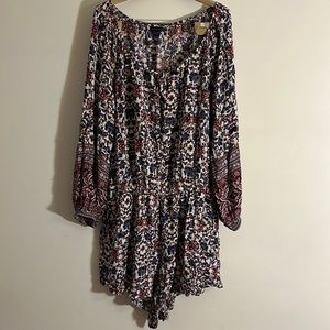 American Eagle Romper. Size L.